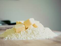 Butter Biscuit Recipe : டீக்கடை ஸ்டைலில் சூப்பரான பட்டர் பிஸ்கெட்.. இனி வீட்டிலே செய்யலாம்!