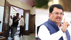 बर्थडेला मुख्यमंत्र्यांचा फोन उचलला नाही, आता थेट विजय वडेट्टीवारांच्या भेटीला, किरण सामंत यांच्या मनात नेमकं काय चाललंय?