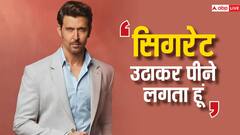 'फाइटर' के शूट के बाद सिगरेट पीकर रिलैक्स महसूस करते थे ऋतिक रोशन, बोले- 'ये सीखने का एक्सपीरियंस है...'
