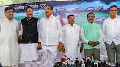 मुंबई में सीट बंटवारे को लेकर MVA की अहम बैठक आज, प्रकाश आंबेडकर को भी भेजा गया न्योता