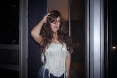 Disha Patani Shows Effortless Glamour In A White Corset Top; PICS