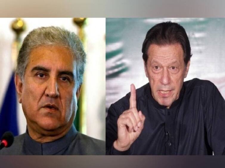 Imran Khan, Shah Mahmood Qureshi sentenced to 10 years in jail in cipher case Imran Khan:பாகிஸ்தான் முன்னாள் பிரதமர் இம்ரான் கானுக்கு 10 ஆண்டுகள் சிறை தண்டனை!