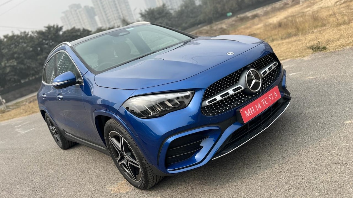 2024 Mercedes-Benz GLA Facelift Review: More Value Now
