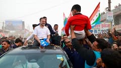 Rahul On Gandhi Death Anniversary: 'ন্যায় যাত্রার' মাঝেই মহাত্মা গান্ধীর প্রয়াণ দিবসে শ্রদ্ধার্ঘ্য রাহুলের