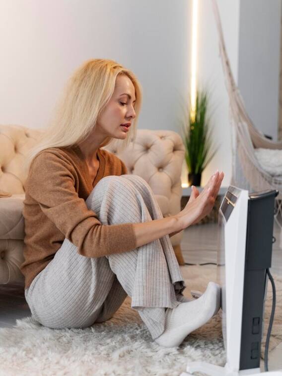 हीटर ऑन कर सोना खतरनाक, हमेशा के लिए बंद हो सकती हैं आंखें