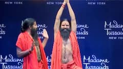 Baba Ramdev Wax Statue:  मैडम तुषाद म्यूजियम में योग करते नजर आएंगे 'बाबा रामदेव', दिल्ली में अनावरण