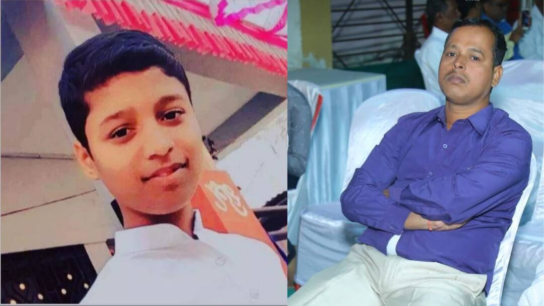 Father Killed Son Ingested poisonous powder to cold drinks Maharashtra Solapur News खोड्या करतो म्हणून जन्मदात्या बापानेच मुलाला संपवलं, कोल्ड्रिंक्समधून विषारी पावडर पाजलं