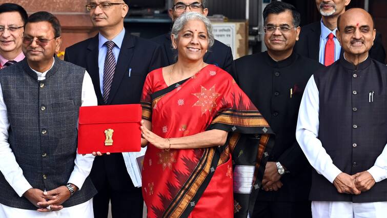 Budget 2024 Live Streaming When Where To Watch India Interim Budget Live Telecast Online Interim Budget 2024 Live Telecast Budget 2024: When, How To Watch FM Nirmala Sitharaman's Speech Live. Check Out Link For Official Document