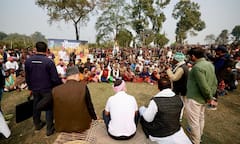 Rahul Gandhi : ‘भारत जोडो न्याय यात्रा’ बिहारमध्ये; पूर्णिया येथे शेतकऱ्याच्या सोबत राहुल गांधींचा चौपाल!