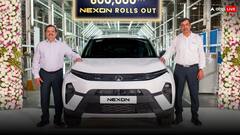 भारतीय ग्राहकों को खूब पसंद आ रही है टाटा नेक्सन एसयूवी, कंपनी ने किया 6 लाखवीं यूनिट का प्रोडक्शन