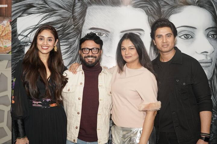 Renowned singers Arijit Singh, Shaan, Papon, Ankit Tiwari, Neeti Mohan, Aditi Singh Sharma, Dominique Cerejo, Neeraj Sridhar and Tochi Raina have lent their enchanting voices to the musical gems in the film.  (Image Source: Special Arrangement)