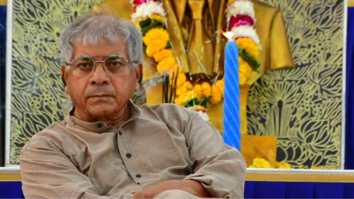 Maharashtra Maha Vikas Aghadi Welcomes Prakash Ambedkar-led VBA Into ...