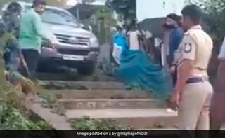 Google Maps : गुगल मॅपने चुकवली वाट; व्यक्ती अशा ठिकाणी पोहचला की पोलिसांना बोलवावं लागलं