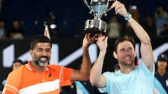 Rohan Bopanna Wife: বিশ্বসেরা বোপান্নার জীবনের 'এক্স ফ্যাক্টর', পেশায় মনোবিদ, কে এই সুন্দরী সুপ্রিয়া?