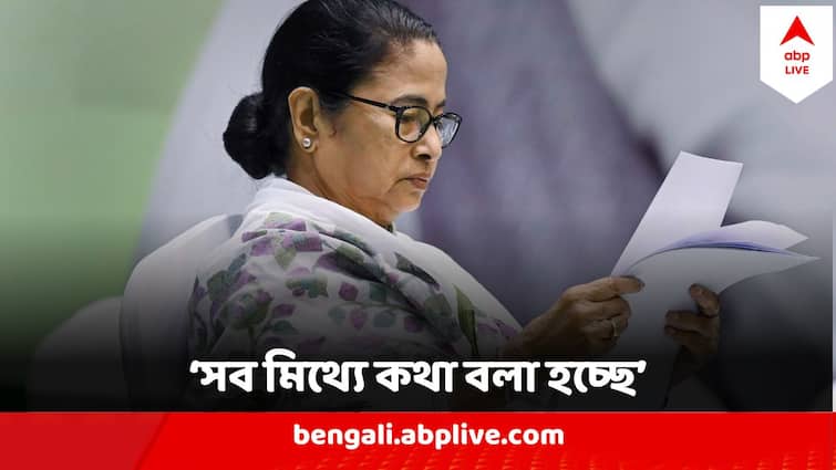 Mamata Banerjee On NRC, say Central Can not imply NRC In West Bengal Mamata Banerjee On NRC : 'নাগরিক না হলে মতুয়ারা ভোট দেয় কীকরে, ভুল বোঝানো হচ্ছে', NRC নিয়ে ফের সরব মমতা