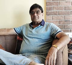 Ashok Saraf : ज्येष्ठ अभिनेते अशोक सराफ यांना महाराष्ट्र भूषण पुरस्कार जाहीर