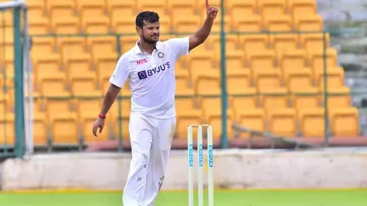 IND vs ENG: કોણ છે સૌરભ કુમાર ? ક્રિકેટ માટે છોડી સરકારી નોકરી, વિના IPL રમે ટીમ ઇન્ડિયામાં મળી ગઇ એન્ટ્રી Who Is Debut Cricketer Saurabh Kumar: know about saurabh kumar who in team india for 2nd test vs england here know IND vs ENG: કોણ છે સૌરભ કુમાર ? ક્રિકેટ માટે છોડી સરકારી નોકરી, વિના IPL રમે ટીમ ઇન્ડિયામાં મળી ગઇ એન્ટ્રી