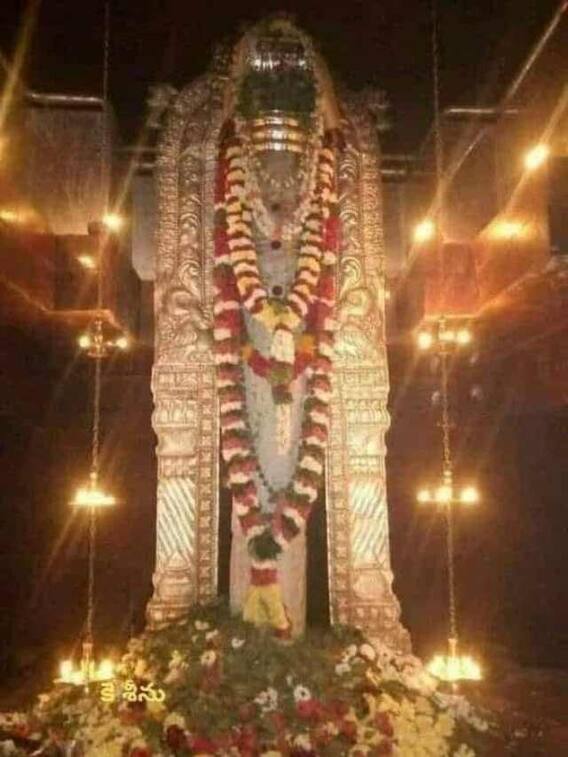 ఇంద్రుడు ప్రతిష్టించిన శివలింగం  - పంచారామక్షేత్రాల్లో రెండోది!