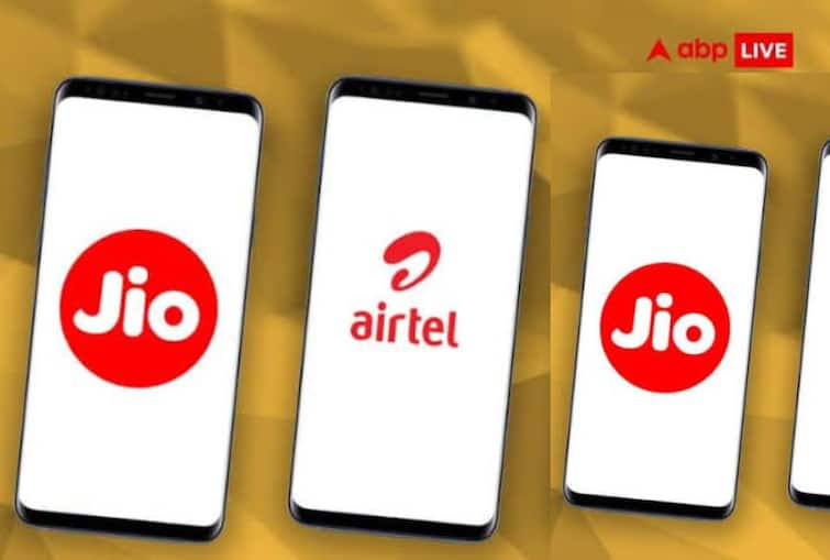Airtel vs Jio: Who is offering the best plan for 28 days, you will get 15 free OTT benefits with full data Airtel vs Jio: 28 दिनों के लिए कौन दे रहा बेस्ट प्लान, भरपूर डेटा के साथ मिलेगा 15 OTT का फ्री बेनेफिट्स