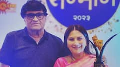 Ashok Saraf : ज्येष्ठ अभिनेते अशोक सराफ यांना महाराष्ट्र भूषण पुरस्कार जाहीर