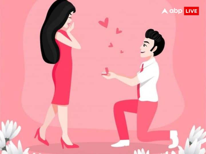 वैलेंटाइन वीक के दूसरे दिन मनाया जाता है प्रपोज डे, इस दिन अपने प्यार का इजहार अपने पार्टनर से किया जाता है. साथ ही इस दिन लोग प्यार के साथ-साथ शादी का भी इजहार कर सकते हैं.