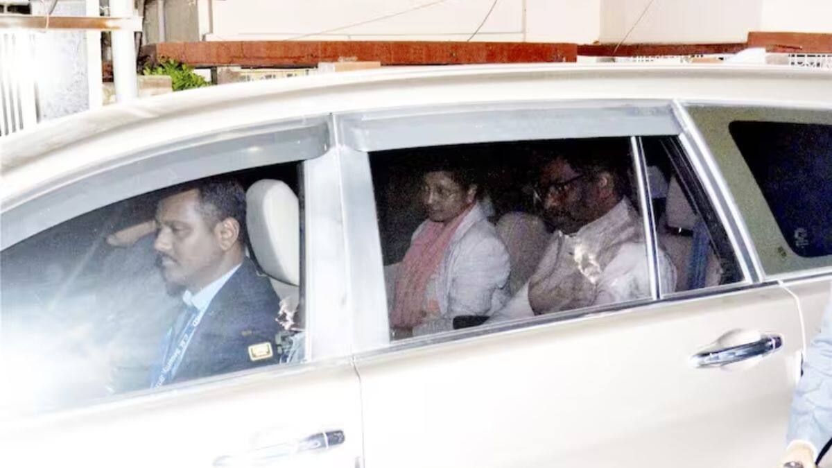 सवाल: झारखंड में कल्पना सोरेन की होगी ताजपोशी? कांग्रेस प्रभारी गुलाम अहमद मीर- सिचुएशन बनेगी, तब देखेंगे