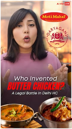 Who Invented Butter Chicken? A Legal Battle In Delhi HC