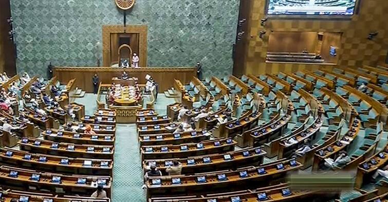 Parliament Budget Session Union Minister Pralhad Joshi Announced Revoke Suspension Opposition MP Parliament Budget Session: 'विपक्षी सांसदों का निलंबन होगा वापस', केंद्रीय मंत्री प्रह्लाद जोशी का बजट सत्र से पहले ऐलान
