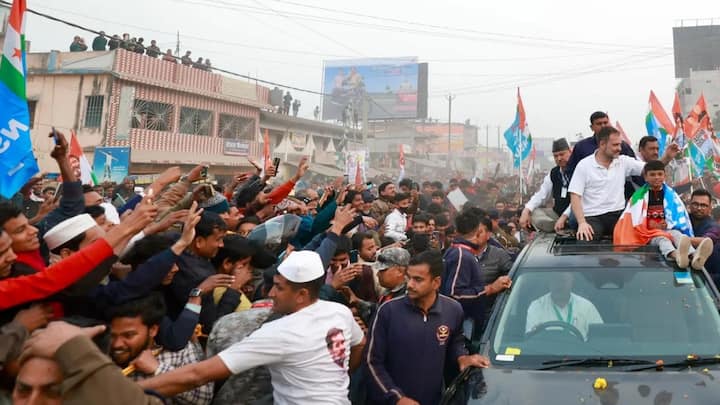 তবে এবার আসাম ফেরত বঙ্গ সফরে রাহুল্য 'ন্যায় যাত্রা'-র আগেই ছন্দপতন হয়। মূলত লোকসভা নির্বাচনের আগে BJP বিরোধী I.N.D.I.A শিবিরে জোর ধাক্কা।