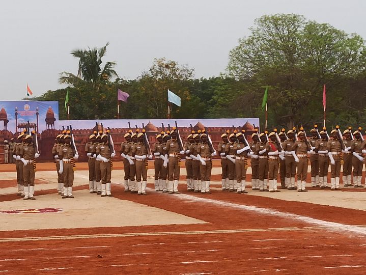 ஆளுநர் ரவி பாஜகவின் ஊதுகோலாக செயல்படுகிறார் - அமைச்சர் ரகுபதி விமர்சனம்