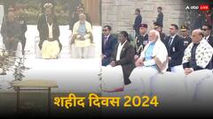 बापू की पुण्यतिथि पर राजघाट पहुंचे PM: नमन कर बोले- बलिदान प्रेरित करता है, राहुल ने कहा- नफरती आंधी में सत्य की लौ बुझने न देंगे