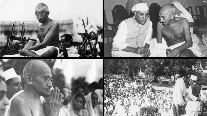 Martyrs Day 2024: Martyrs’ Day, or Shaheed Diwas, is observed every year on January 30, marking the death anniversary of Mahatma Gandhi. Here are some of his quotes that inspire us even today.