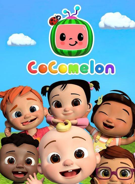 Cocomelon has 36.3 billon minutes watched