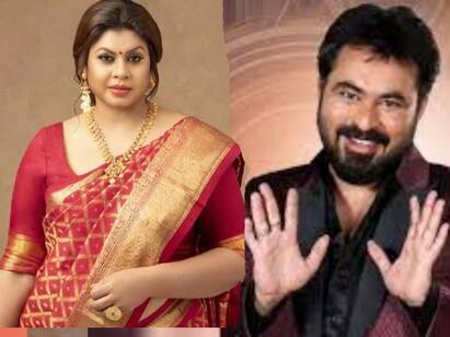 actress vichitra boycott anda ka kasam-shoot Vichitra - Dinesh: பிக்பாஸ் வீடு தாண்டியும் தொடரும் விசித்ரா - தினேஷ் மோதல்: பாதியிலேயே நின்ற ஷூட்டிங்: என்ன நடந்தது?