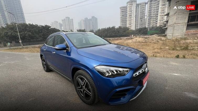 Mercedes Benz GLA Facelift Review 2024 Price Features Specification Engine Images Mercedes-Benz GLA Facelift लग्जरी कार को घर लाने का बन रहा है विचार, तो पहले ये रिव्यू पढ़ लीजिये