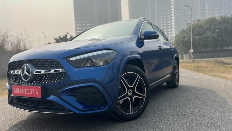 Mercedes-Benz GLA Facelift Review 2024 Price Features Specification Engine Images 2024 Mercedes-Benz GLA Facelift Review: More Value Now