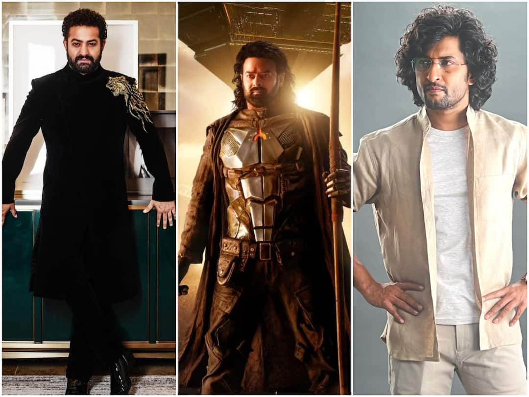 Prabhas starrer Kalki 2898 AD to have NTR and Nani in guest roles Prabhas: ప్రభాస్ సినిమాలో ఎన్‌టీఆర్, నాని? తెరలు చిరుగుతాయేమో!