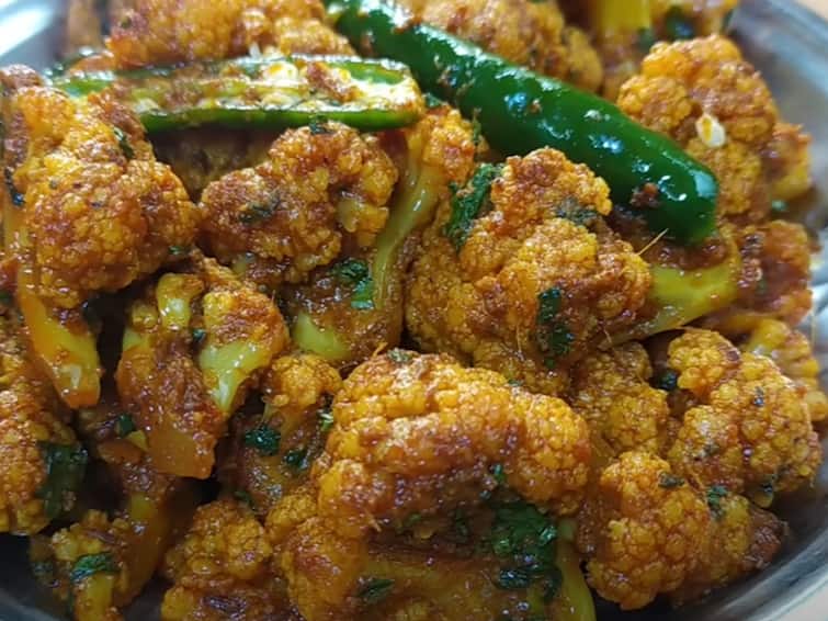 cauliflower pepper masala recipe best side dish for white rice Cauliflower Pepper Masala: காலிஃபிளவர் மிளகு மசாலா! இப்படி செஞ்சா சுவை அசத்தலா இருக்கும்!