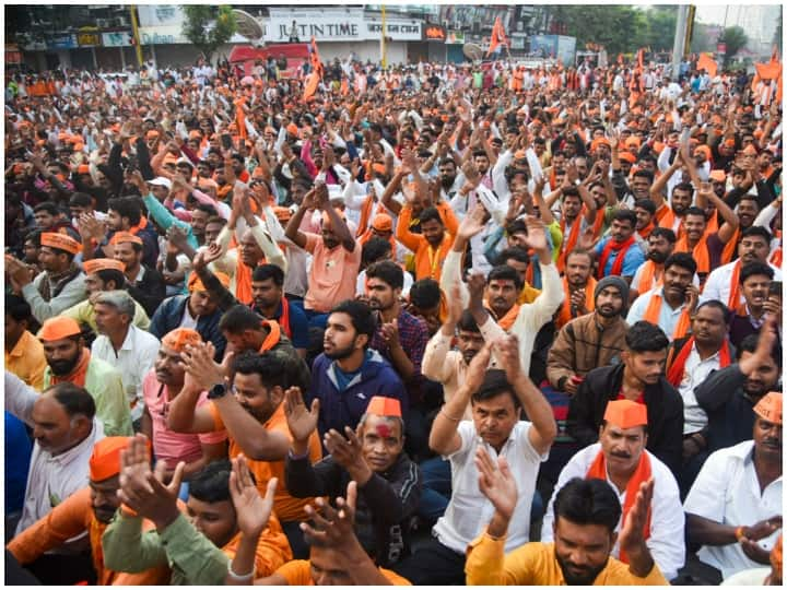 Maratha reservation Vs OBC reservation: BJP Strategy in Maharashtra Lok Sabha Elections 2024 ABPP महाराष्ट्र में मराठा Vs ओबीसी: 2024 में किसे ले डूबेगी आरक्षण की यह लड़ाई?