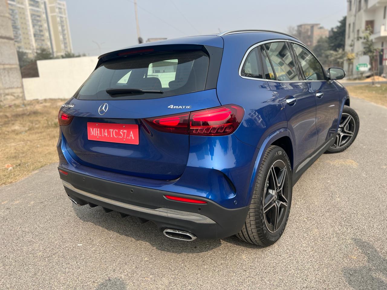 Mercedes-Benz GLA Facelift लग्जरी कार को घर लाने का बन रहा है विचार, तो पहले ये रिव्यू पढ़ लीजिये