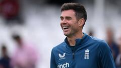 ‘Jimmy Anderson Walking Around Hyderabad’: England Fan Group Barmy Army’s Video Goes Viral- WATCH