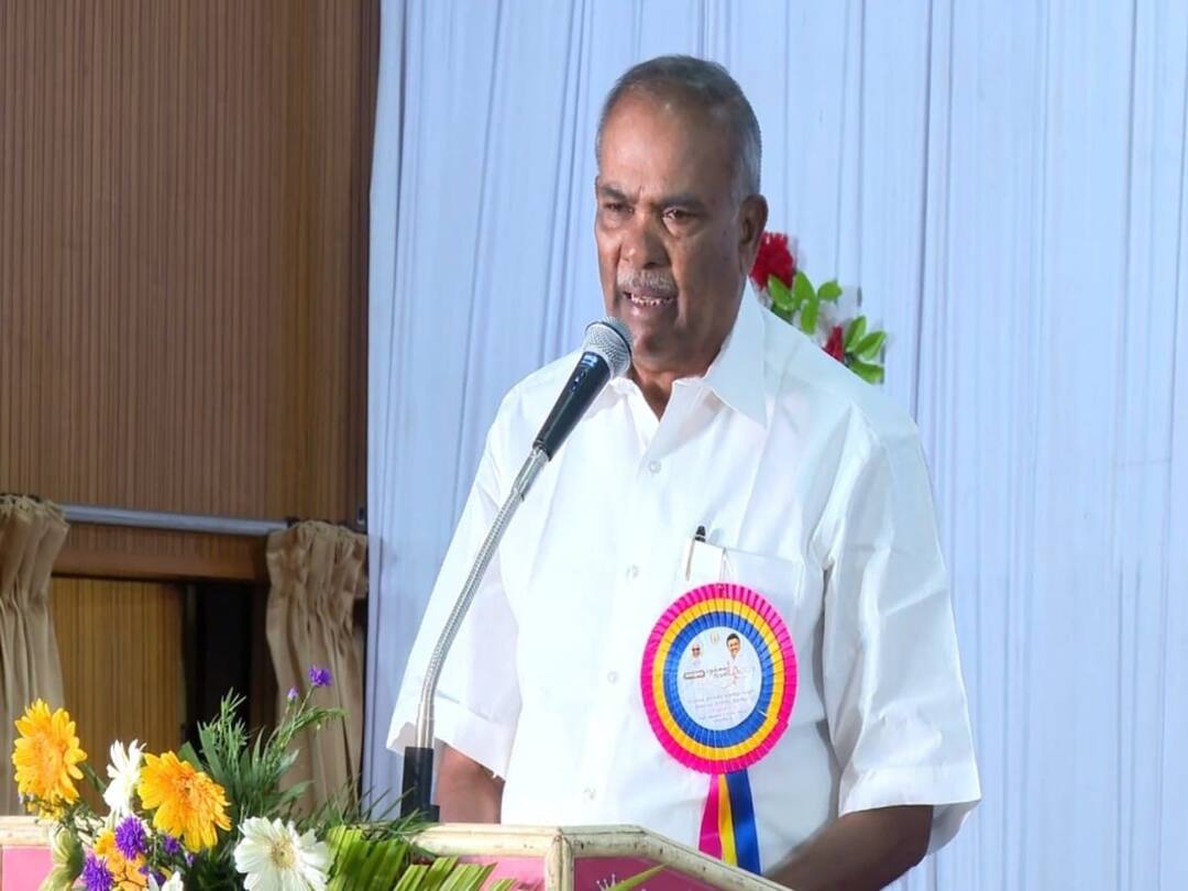 சிந்து சமவெளியில் தமிழர்கள் வாழ்ந்த சான்று இருந்தும் அதனை ஒன்றிய அரசு முழுமையாக வெளியிடாமல் இருக்கிறது - சபாநாயகர் குற்றச்சாட்டு