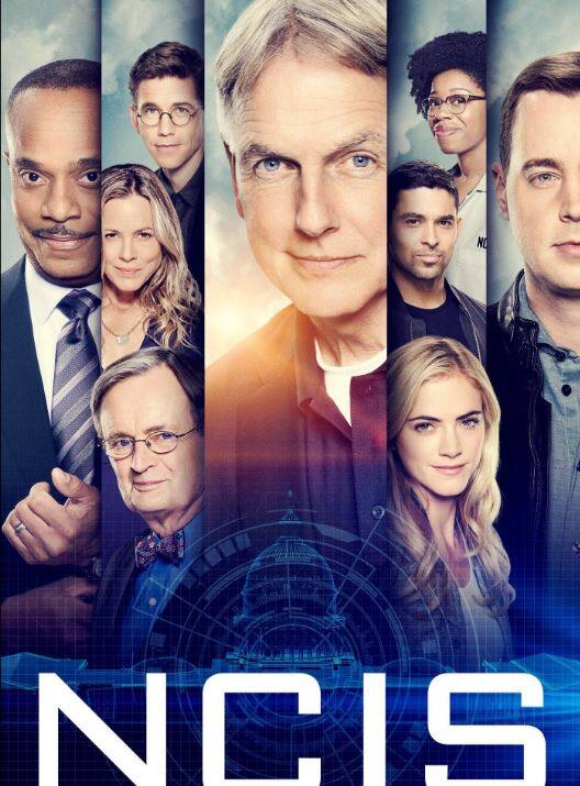 39.4 billion minutes have been viewed on NCIS.