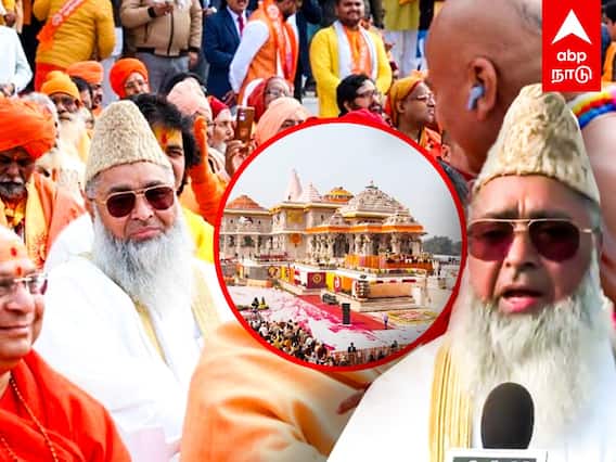 Imam Umar Ahmed Ilyasi : ”நீ வேணும்னா பாகிஸ்தானுக்கு போ”இஸ்லாமிய தலைவர் பரபரப்பு!