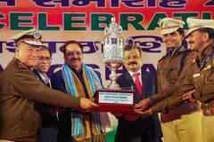 गणतंत्र दिवस परेड की इस झांकी को मिला फर्स्ट प्राइज, जानें सेकेंड थर्ड पर किस राज्य को मिली जगह