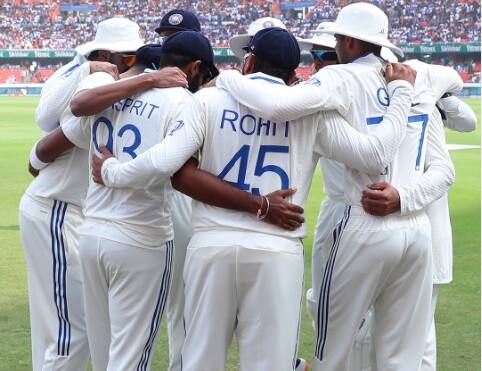 India Vs England 2nd Test: ITeam India may be tempted to play four spinners India Vs England 2nd Test: આજે ઇગ્લેન્ડ સામે બીજી ટેસ્ટ, સ્ટાર ખેલાડીઓની ગેરહાજરીમાં રોહિત શર્માની અગ્નિપરીક્ષા