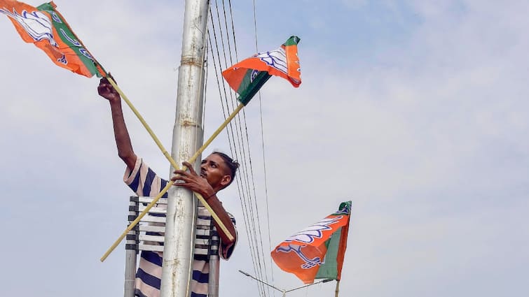lok sabha election 2024 up bjp mp's anger increased due to this decision ann UP Politics: BJP के इस फैसले से पार्टी में बढ़ी नाराजगी, लोकसभा चुनाव में '400 पार' को हो सकता नुकसान