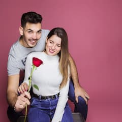 Valentine Days  : रोज डे ते किस डे पर्यंत जाणून घ्या व्हॅलेंटाईन वीकची संपूर्ण यादी जाणून घ्या