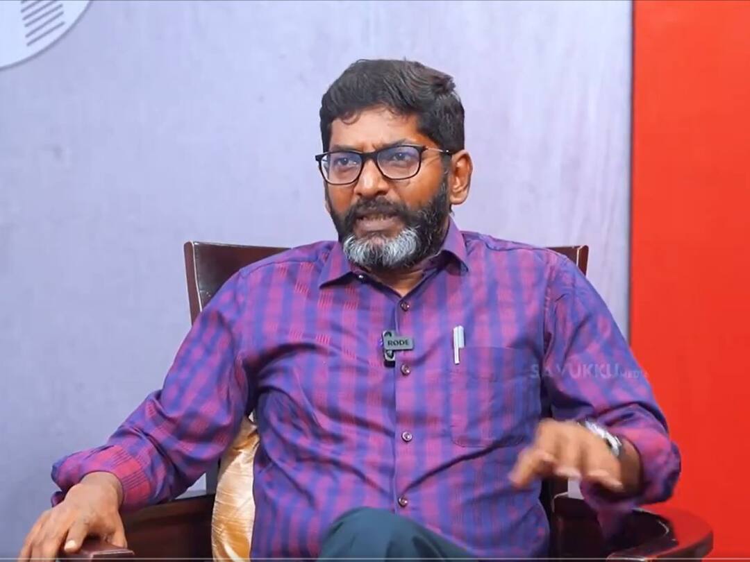 Savukku Sankar: வசமாக சிக்கும் யூடியூபர் சவுக்கு சங்கர்: உடனடியாக கைது? பிணையில் வர முடியாத வழக்குப்பதிவு!