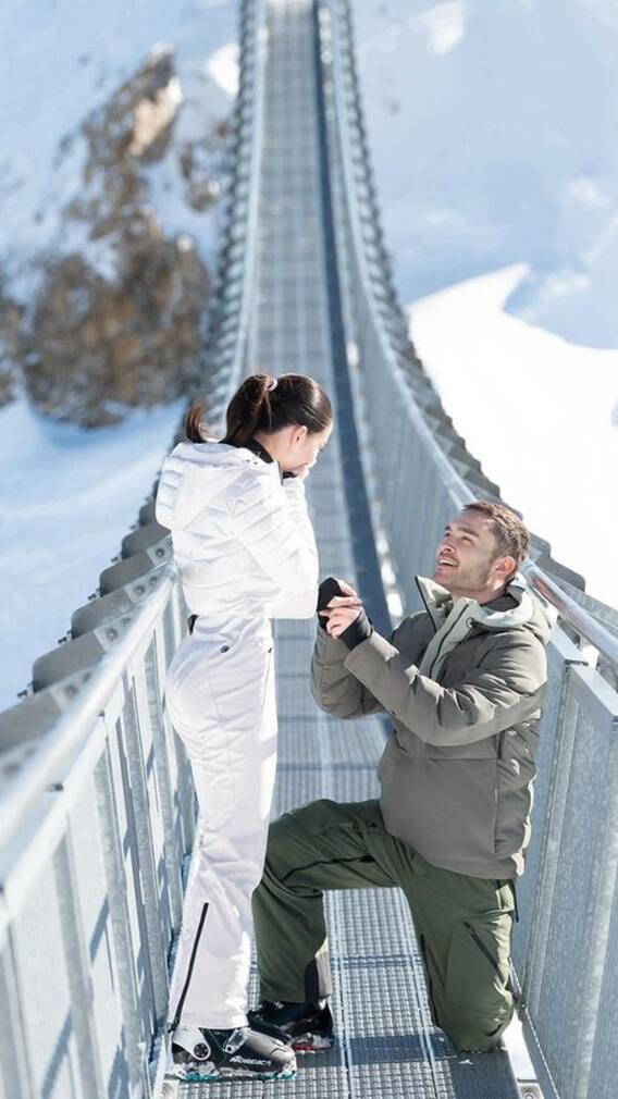 एमीच्या आयुष्यात एड वेस्टविकची एन्ट्री!